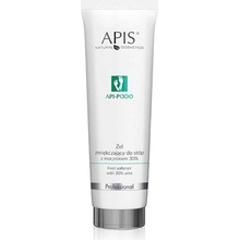 APIS API-PODO ZMÄKČUJÚCI GEL NA NOHY S 30% MOČOVINOU 100 ml