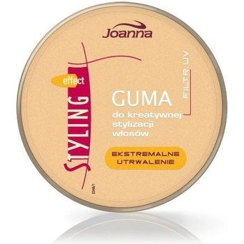 Joanna Styling Guma na vlasy pro kreativní stylizaci vlasů super silná 150 g