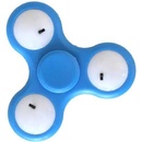 Fidget Spinner svietiaci Modrý