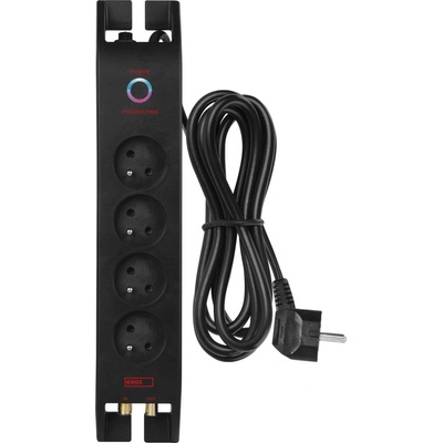 Emos F5142 4 zásuvky 2m