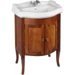 SAPHO Retro - Шкафче за умивалник 60x80x45 см, бук 735140 (735140)