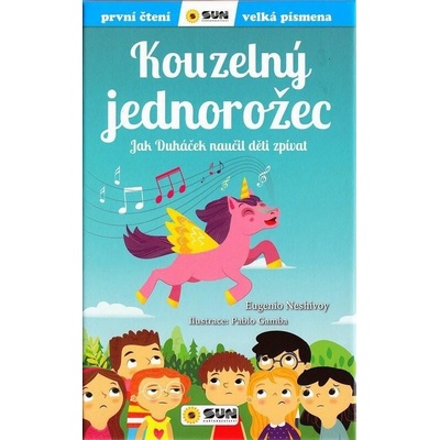 Kouzelný jednorožec - Eugenio Neshivoyú