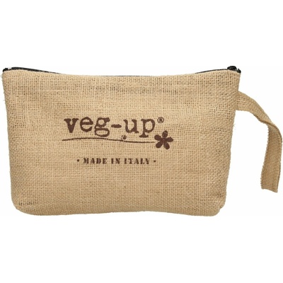 veg-up Jute Clutch 1 ks