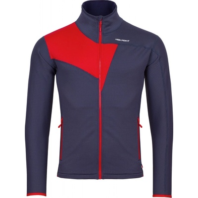 HIGH POINT Cascade Sweatshirt černá