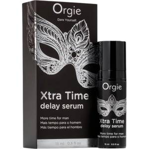 Orgie - серум за задържане - 15ml - desirel