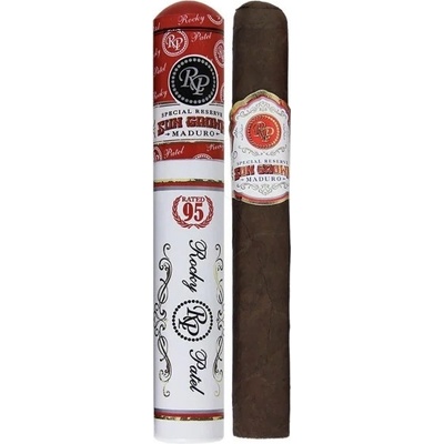 Rocky Patel Sungrown Maduro Toro Tubos 1 ks