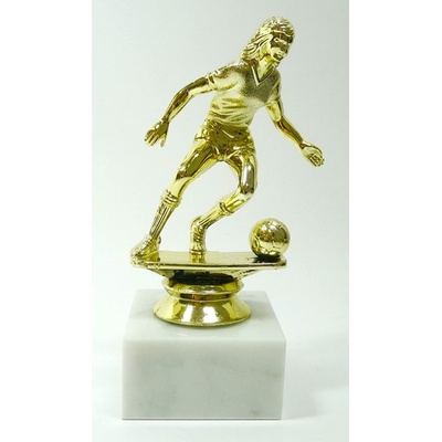Fotbal figurka žena F166-830 DO KOŠÍKU