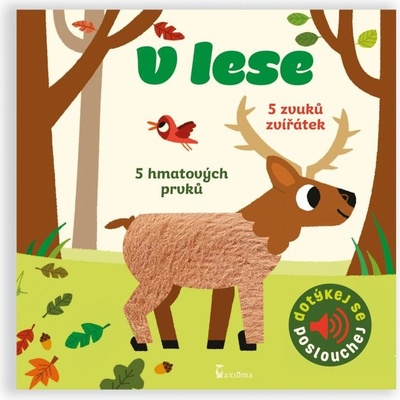 V lese