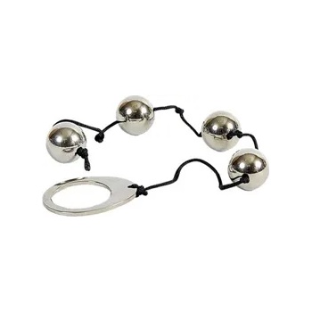 Metalhard beads 4 20mm