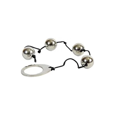 Metalhard beads 4 20mm