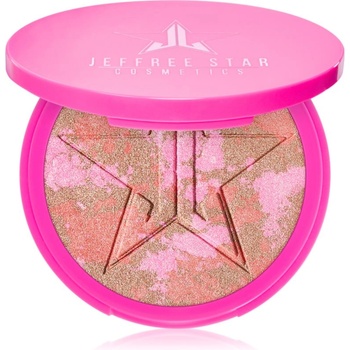 Jeffree Star Cosmetics Skin Frost Blush Highlighter освежаващ руж цвят 16.5 гр