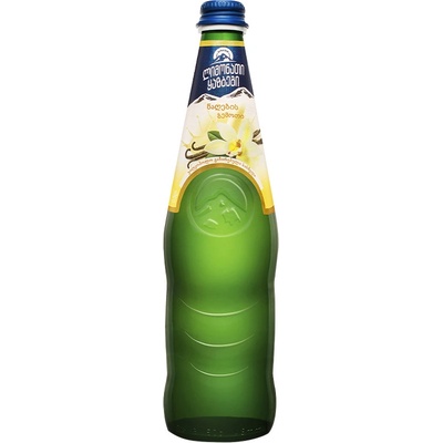 Kazbegi Vanílková limonáda 0,5 l
