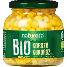 Natureta bio kukuřice 12 x 300 g