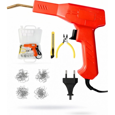 Svářečka plastů RENEW FORCE WG-X50 - 800 ks sponek – Zboží Dáma