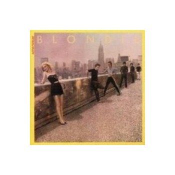 BLONDIE: AUTOAMERICAN CD