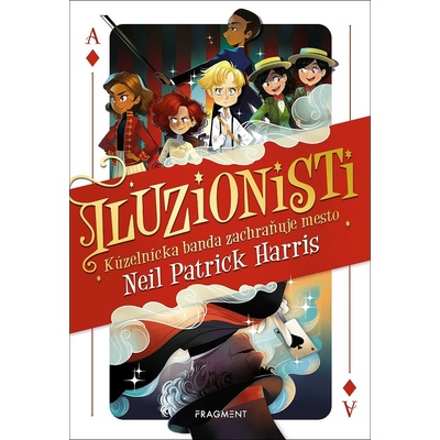Iluzionisti 1 - Neil Patrick Harris