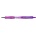 Pilot Bubble G2 2025 0, 7 мм лилава ролкова топка със синьо мастило BLG27TRB-PUG-L (BLG27TRB-PUG-L)