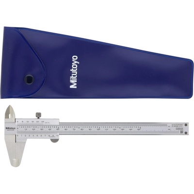 Mitutoyo Шублер Mitutoyo 530-312 - 150 мм, 0.02 мм / inch (530-312)