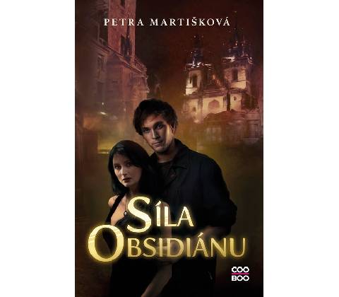 Síla obsidiánu