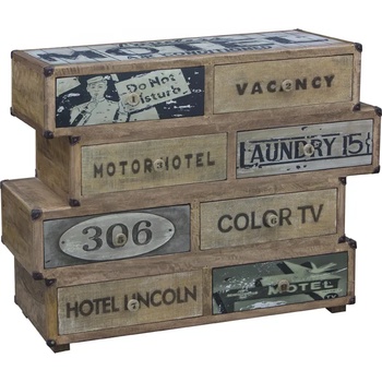 Image 1 of EX Home Скрин EX Home модел Vintidj 155/90, мангово дърво