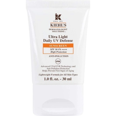 Kiehl's Daily UV Defense Ultra Light SPF 50 30 ml