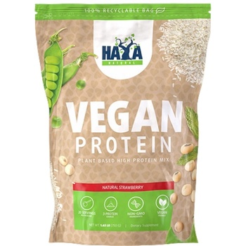 Haya Labs Vegan Protein 750 g