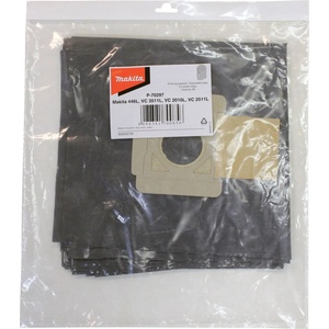 Makita пластмасова торба за прах vc2010l/446l p-70297 (p-70297)