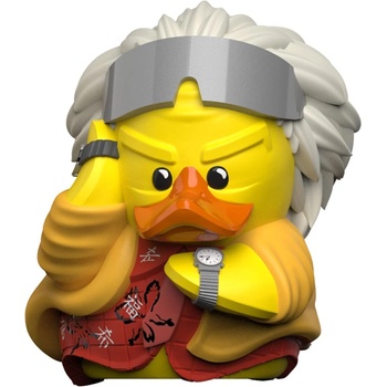 Tubbz Numskull Bttf bz Boxed Doc Brown 2015