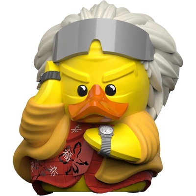 Tubbz Numskull Bttf bz Boxed Doc Brown 2015