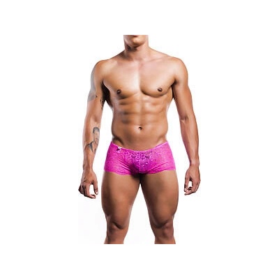 MOB Rose Lace Boy Shorts pánske čipkované šortky