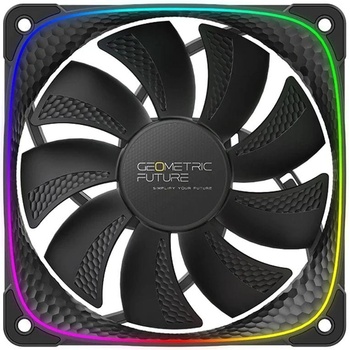Geometric Future Squama 2503R REVERSE Fan 120mm ARGB Black (1F2503R112001)