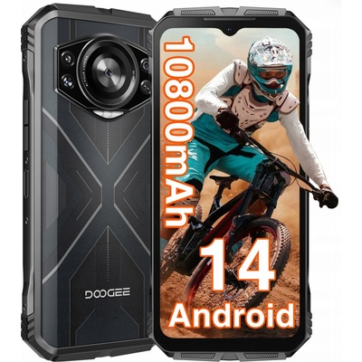 Doogee S cyber 8GB/256GB