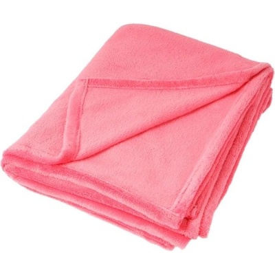 Deka O´Lala Pets jednovrstvá lososová 200x155
