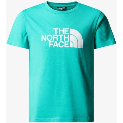 The North Face S/S Easy Tee geyser aqua