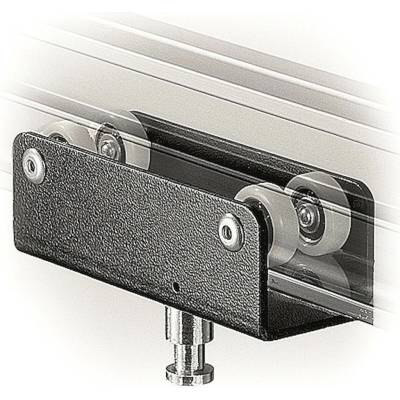 Manfrotto Sliding Carriage with 4 Wheels and 16mm