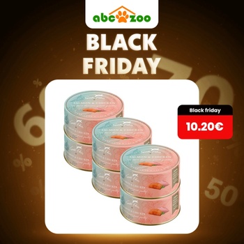 Terra Felis Salmon & Chicken 6 x 80 g