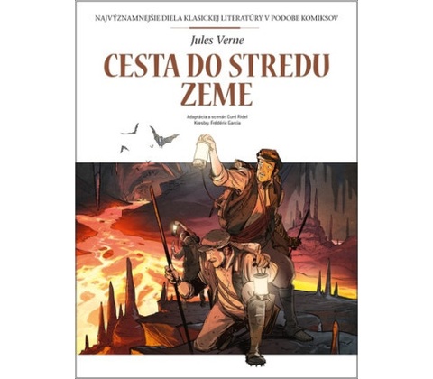 Cesta do stredu Zeme