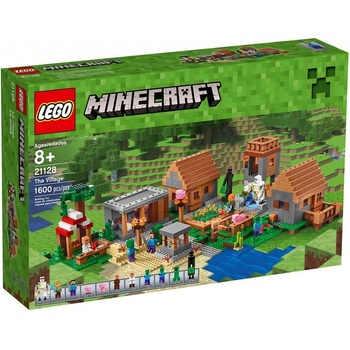 LEGO® Minecraft® 21128 The Village Dedina