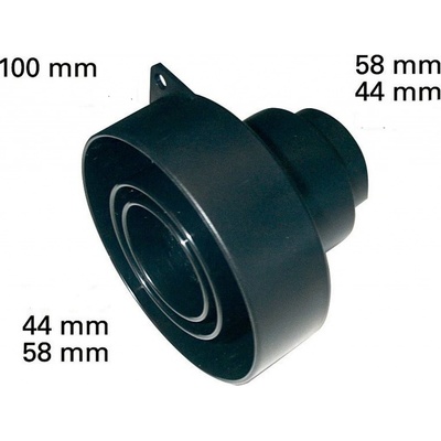 Metabo Odsávací adaptér Multi 0910058010