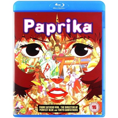 Paprika - BD