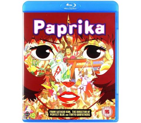 Paprika - BD