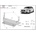 Scut Motor - Румъния Метална кора под двигател audi a4 (8w, b9) от 2015 (73588)