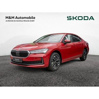Skoda Superb 1.5 TSI mHEV Selection 110 kW