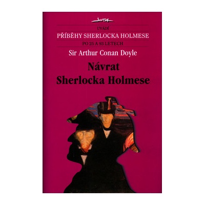 Návrat Sherlocka Holmese Arthur Conan Doyle CZ