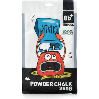 8B+ Powder Chalk 250g