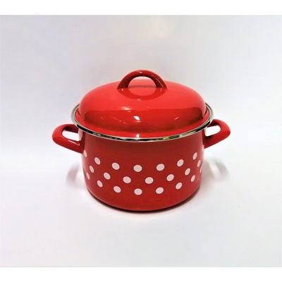 Metalac puntík 16 cm 2 l
