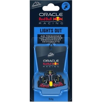 ArmorAll ORACLE RedBull - Modrá formule