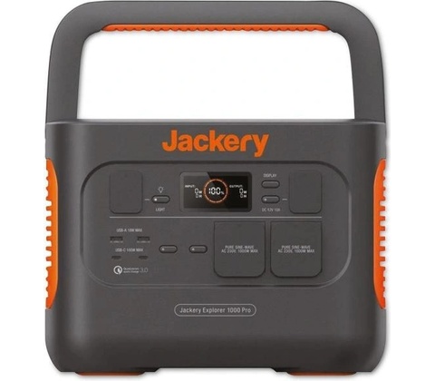 Jackery Explorer 1000 Pro
