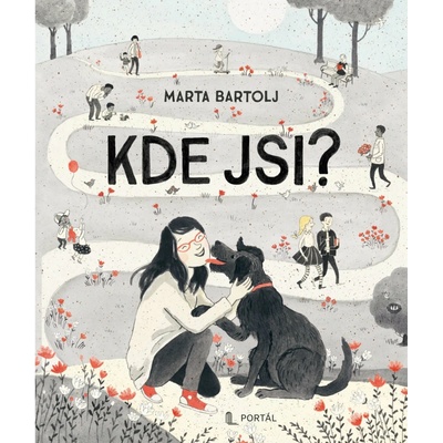 Kde jsi?