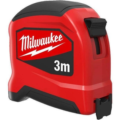 Milwaukee ролетка Slim 3m-16 gen 2 (4932498782)